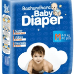 Bashundhara Baby Diaper Belt M 4-9 kg